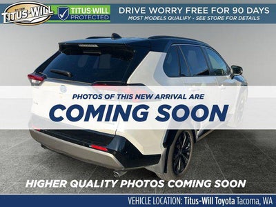 2024 Toyota RAV4 HYBRID XSE