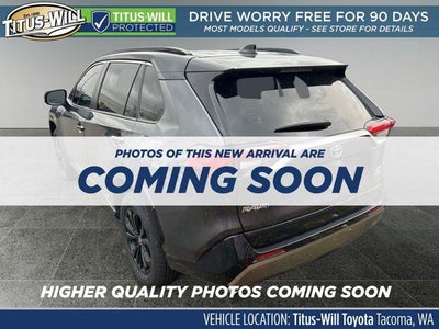 2022 Toyota RAV4 HYBRID XSE