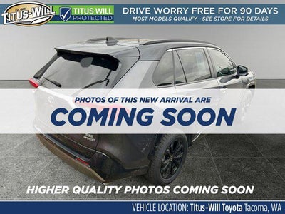 2022 Toyota RAV4 HYBRID XSE