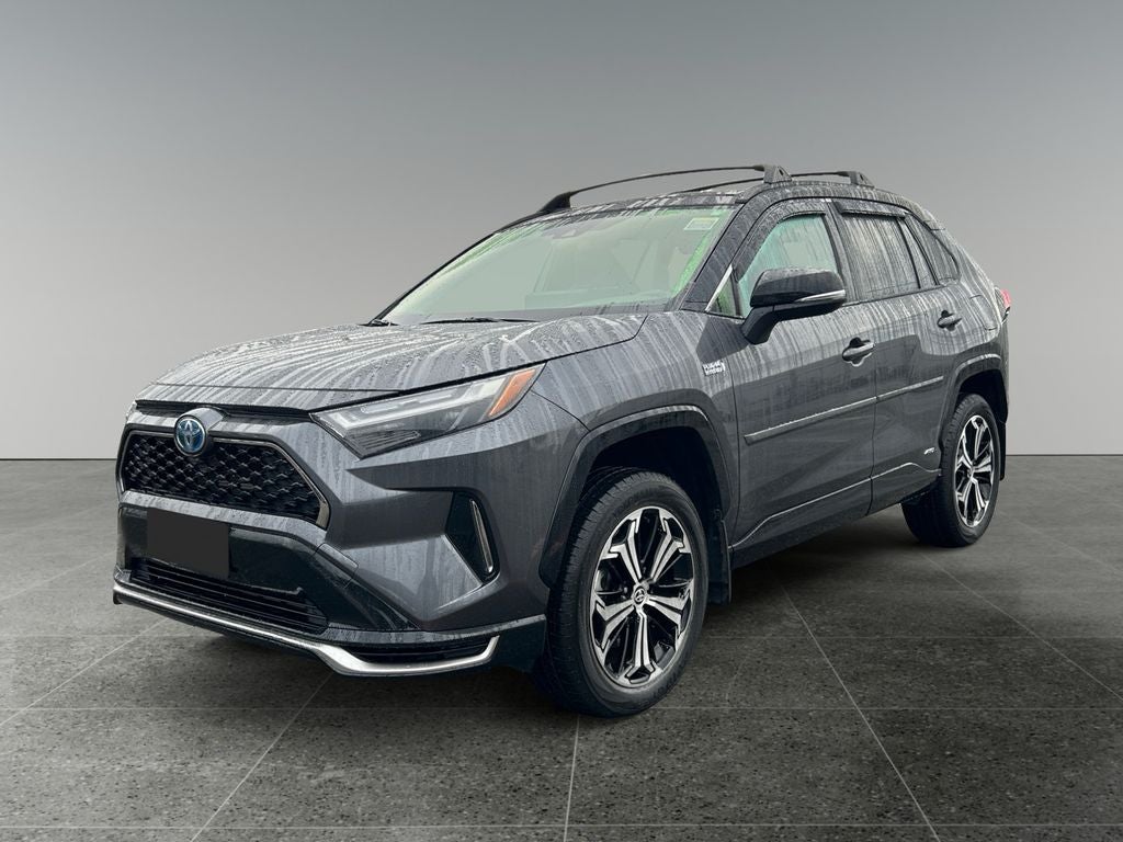 2023 Toyota RAV4 PRIME XSE
