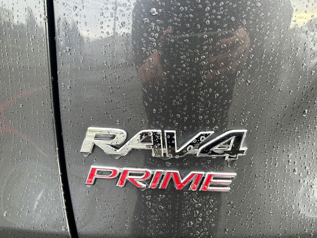 2023 Toyota RAV4 PRIME XSE