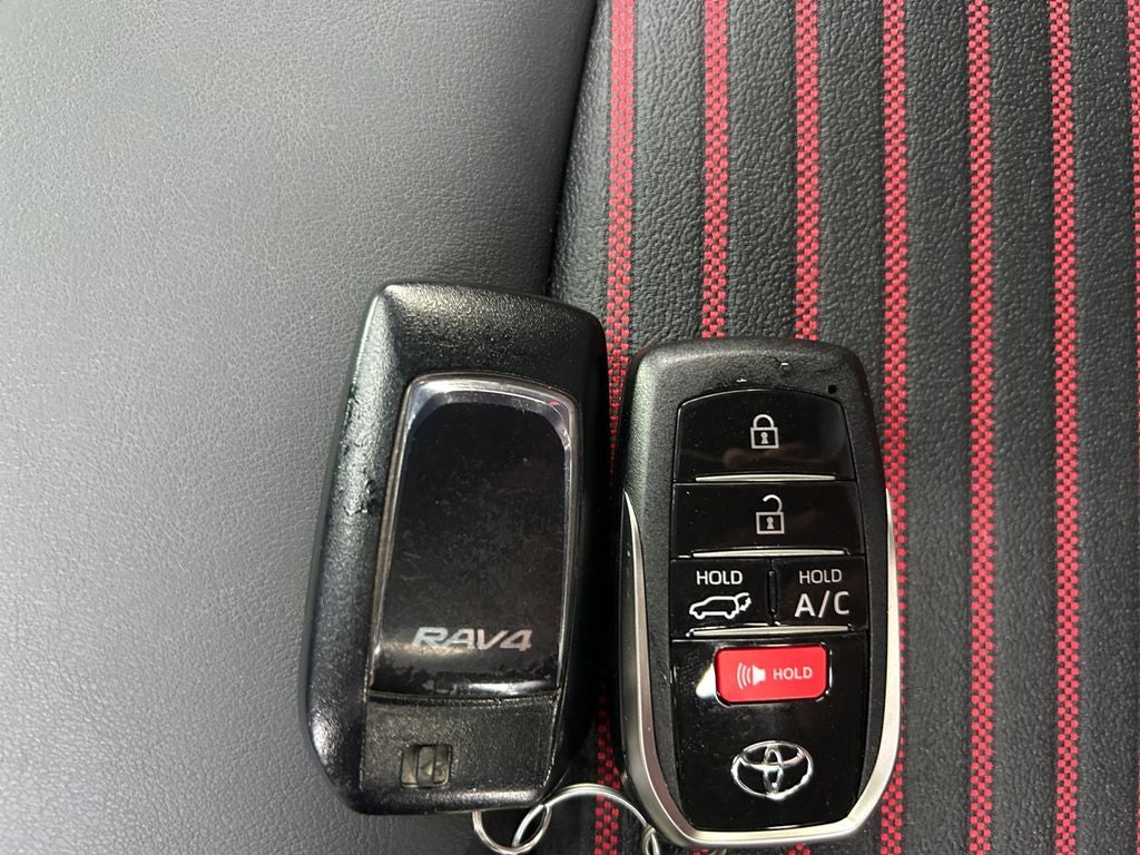 2023 Toyota RAV4 PRIME XSE