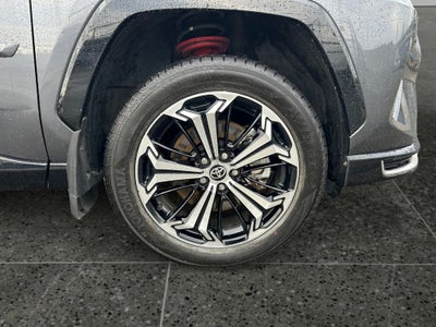 2023 Toyota RAV4 PRIME XSE