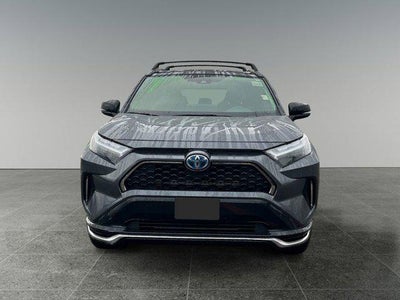 2023 Toyota RAV4 PRIME XSE