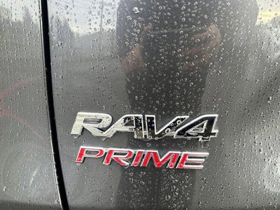2023 Toyota RAV4 PRIME XSE