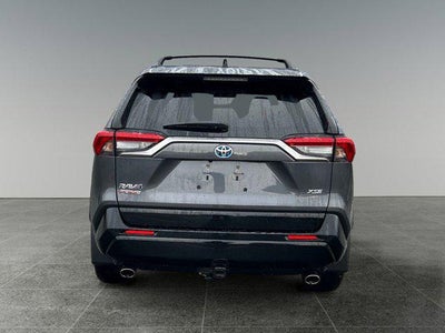 2023 Toyota RAV4 PRIME XSE