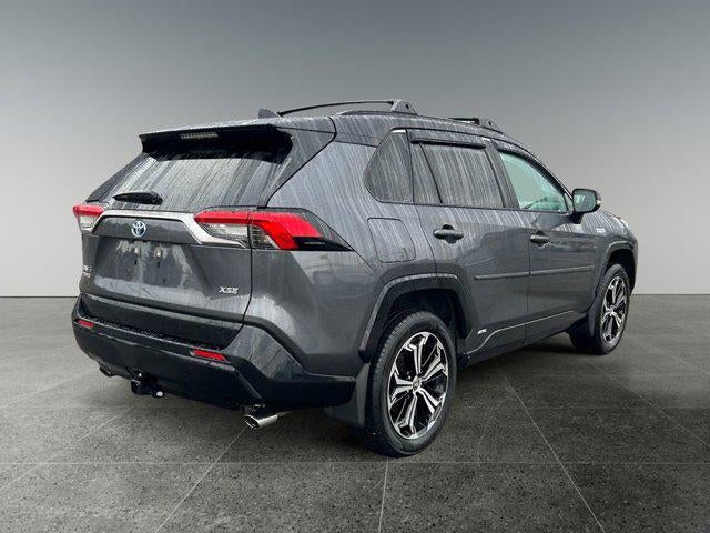 2023 Toyota RAV4 PRIME XSE