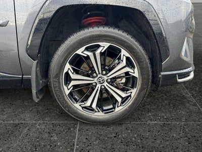 2023 Toyota RAV4 PRIME XSE