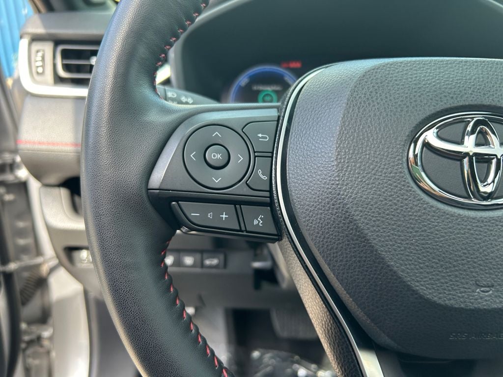 2024 Toyota RAV4 PRIME XSE