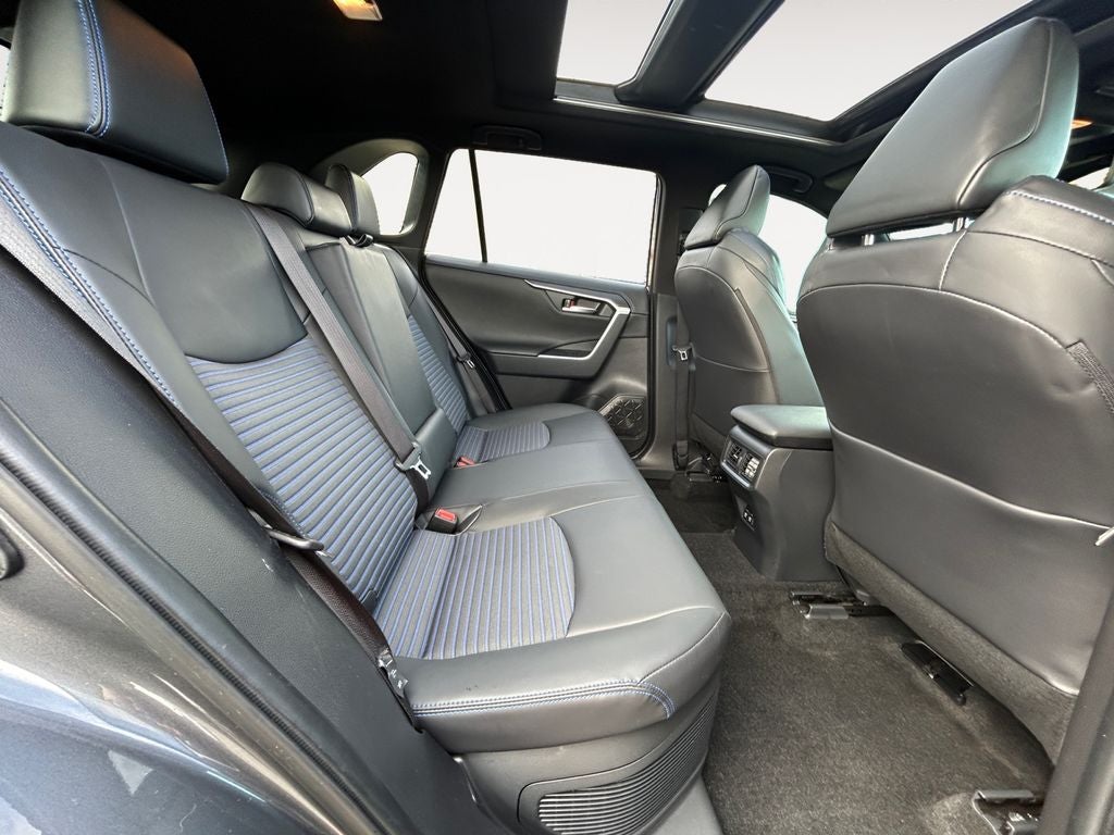 2020 Toyota RAV4 HYBRID XSE