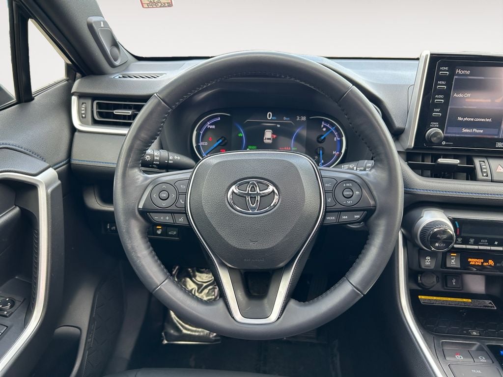 2020 Toyota RAV4 HYBRID XSE