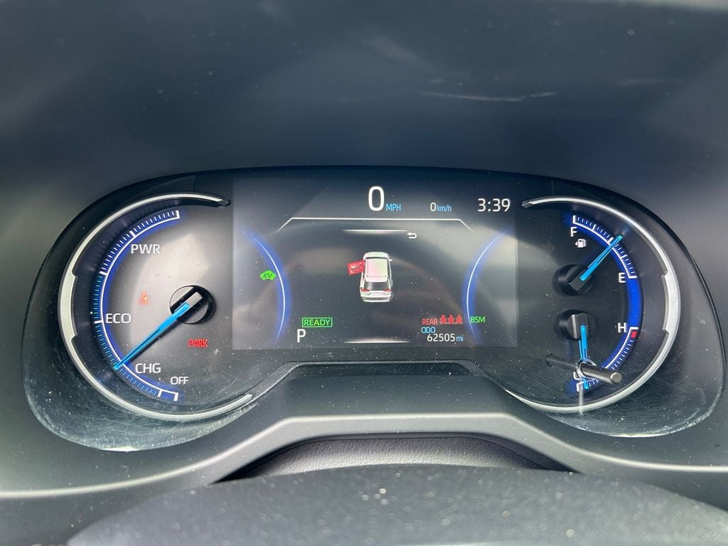 2020 Toyota RAV4 HYBRID XSE