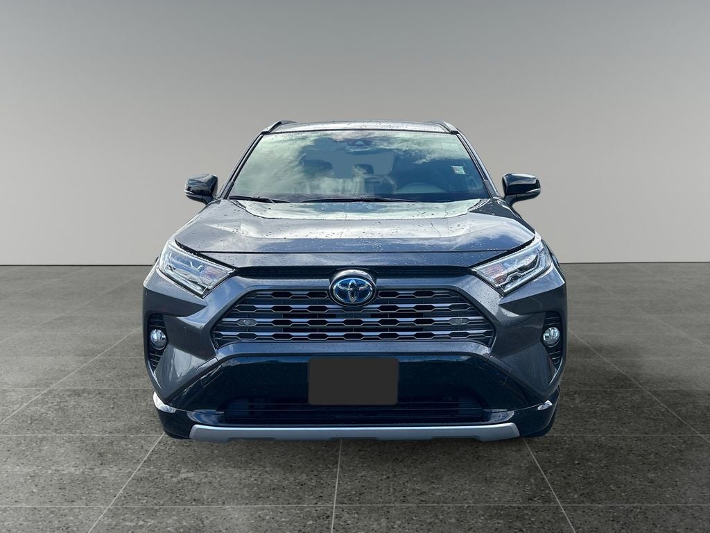 2020 Toyota RAV4 HYBRID XSE