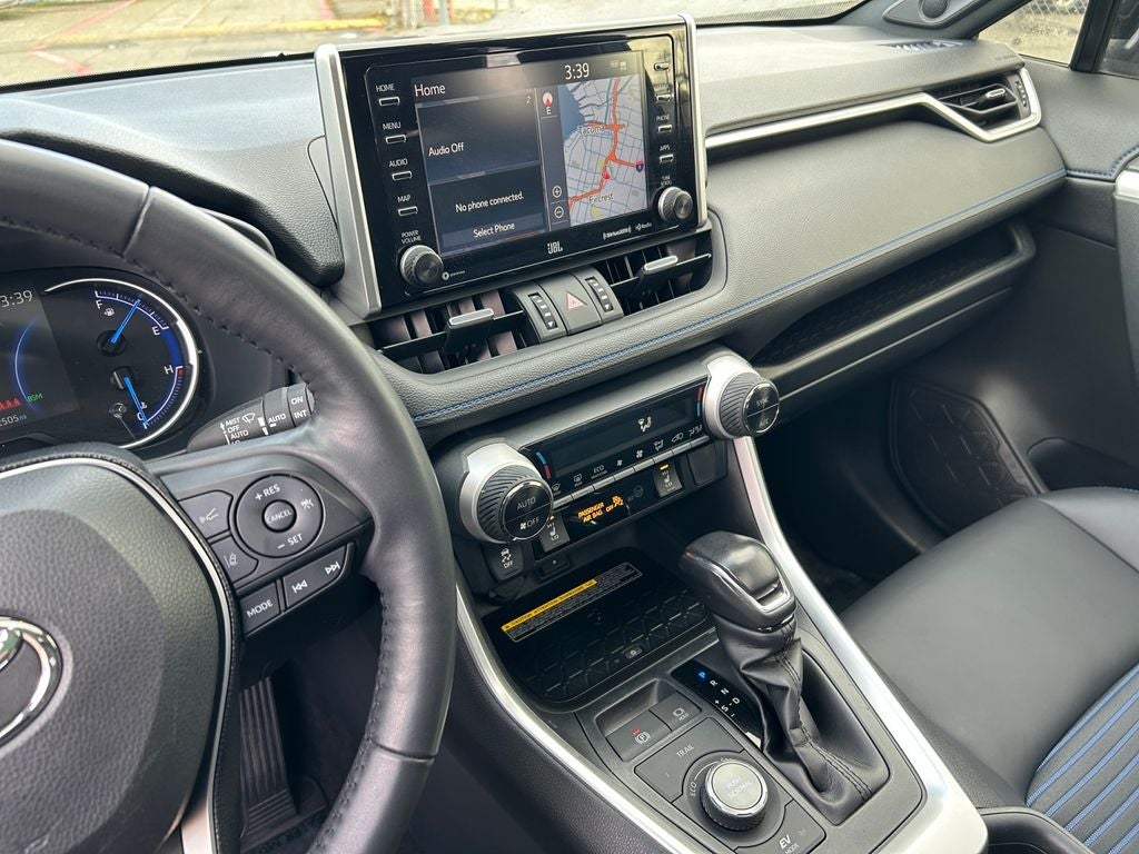 2020 Toyota RAV4 HYBRID XSE