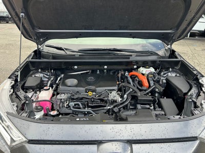 2020 Toyota RAV4 HYBRID XSE