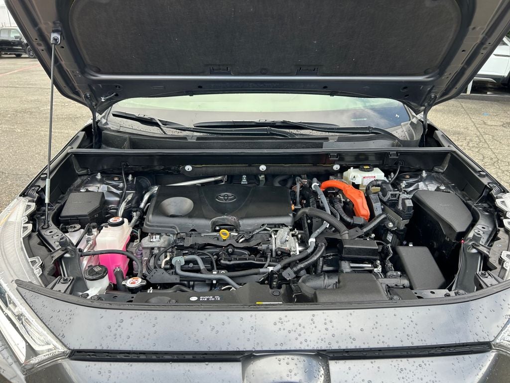 2020 Toyota RAV4 HYBRID XSE