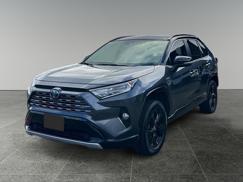 2020 Toyota RAV4 HYBRID XSE