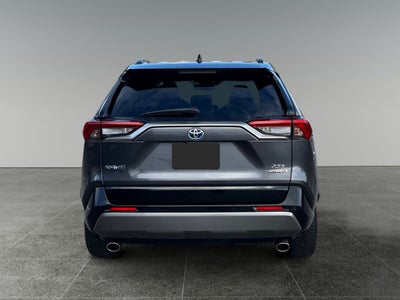2020 Toyota RAV4 HYBRID XSE