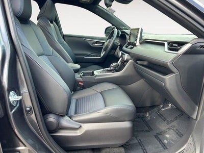 2020 Toyota RAV4 HYBRID XSE