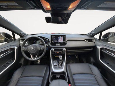 2020 Toyota RAV4 HYBRID XSE