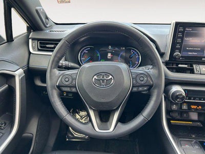 2020 Toyota RAV4 HYBRID XSE
