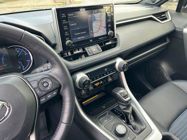 2020 Toyota RAV4 HYBRID XSE