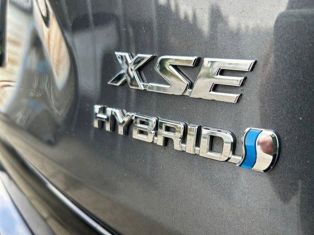 2020 Toyota RAV4 HYBRID XSE