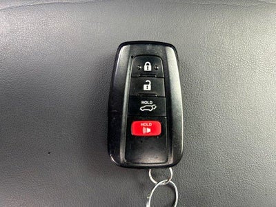 2020 Toyota RAV4 HYBRID XSE