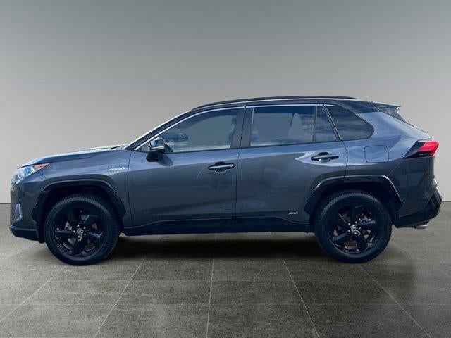 2020 Toyota RAV4 HYBRID XSE