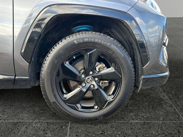 2020 Toyota RAV4 HYBRID XSE