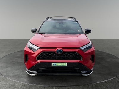2024 Toyota RAV4 Prime XSE