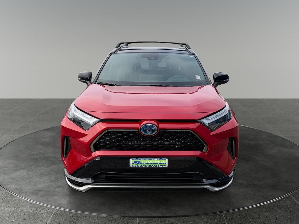 2024 Toyota RAV4 Prime XSE
