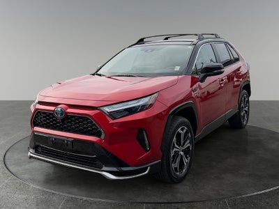 2024 Toyota RAV4 Prime XSE
