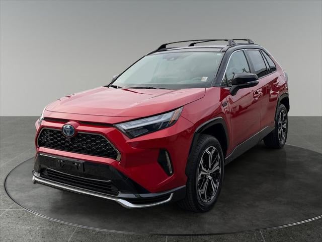 2024 Toyota RAV4 Prime XSE