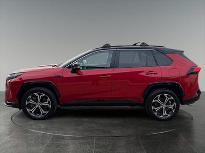2024 Toyota RAV4 Prime XSE