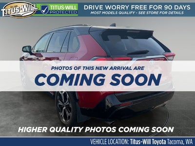 2021 Toyota RAV4 Prime XSE