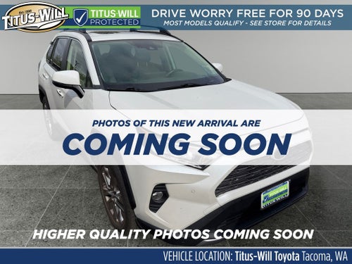 2019 Toyota RAV4 Limited