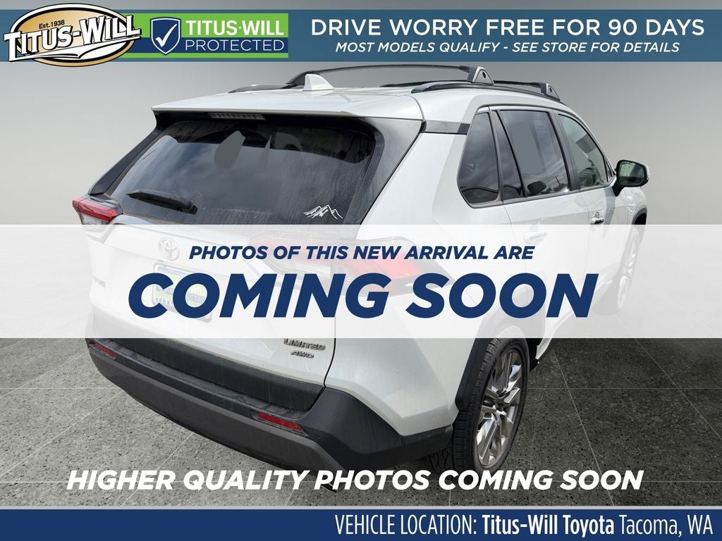 2019 Toyota RAV4 Limited