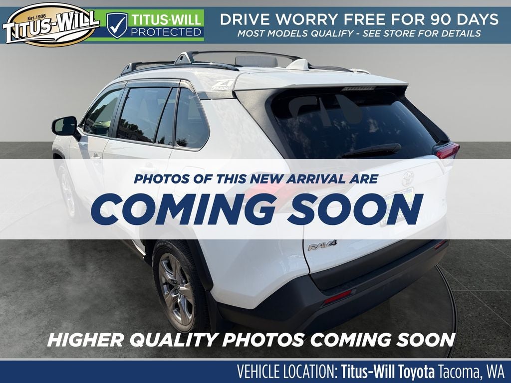 2023 Toyota RAV4 XLE