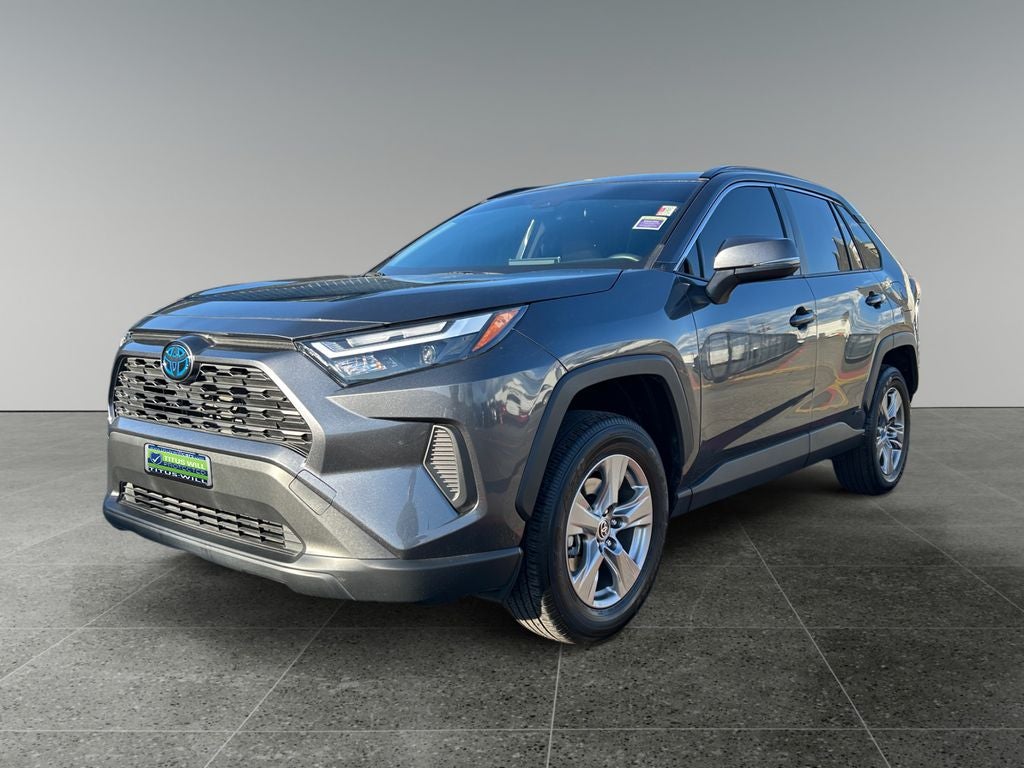 2024 Toyota RAV4 HYBRID XLE
