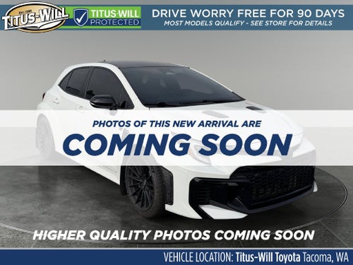 2025 Toyota GR Corolla Premium Plus