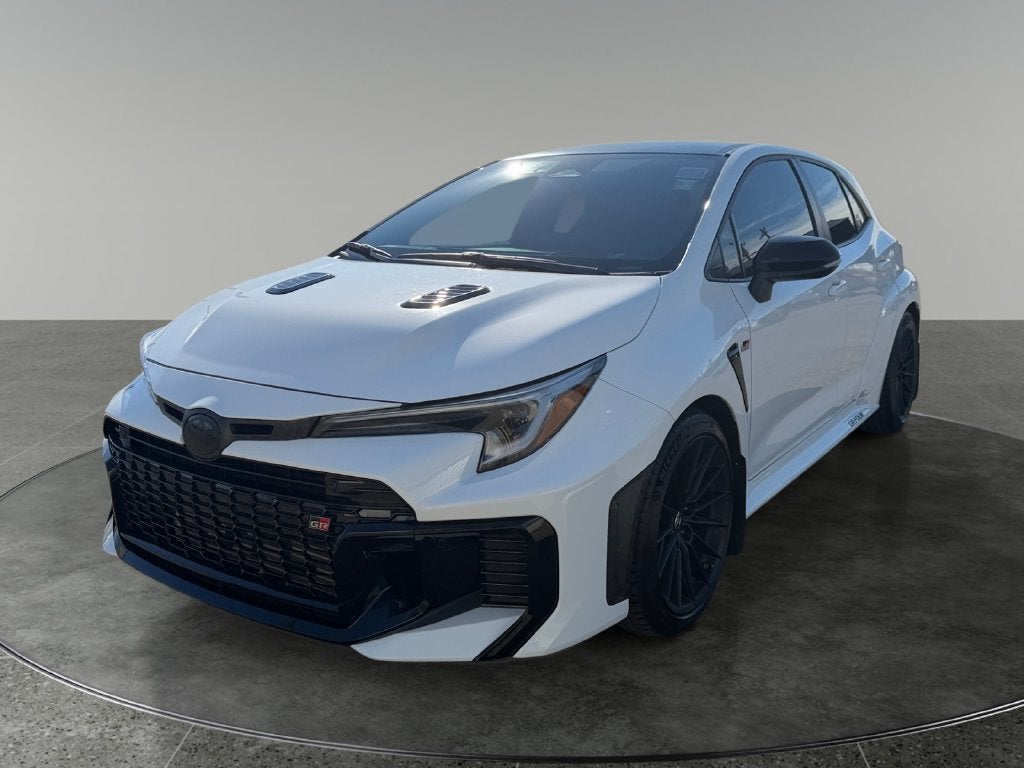 2025 Toyota GR Corolla Premium Plus