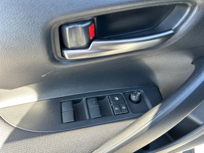 2023 Toyota GR Corolla Core