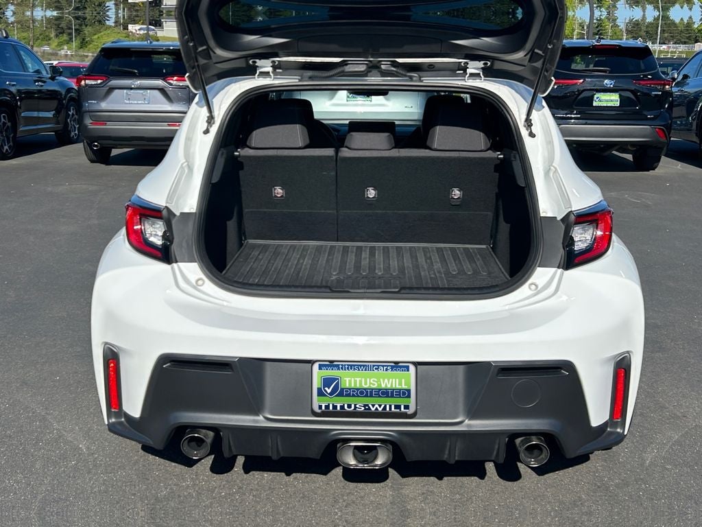 2023 Toyota GR Corolla Core