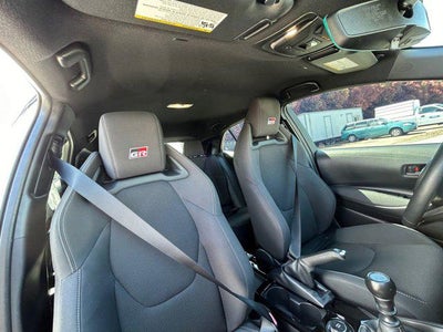 2023 Toyota GR COROLLA Core