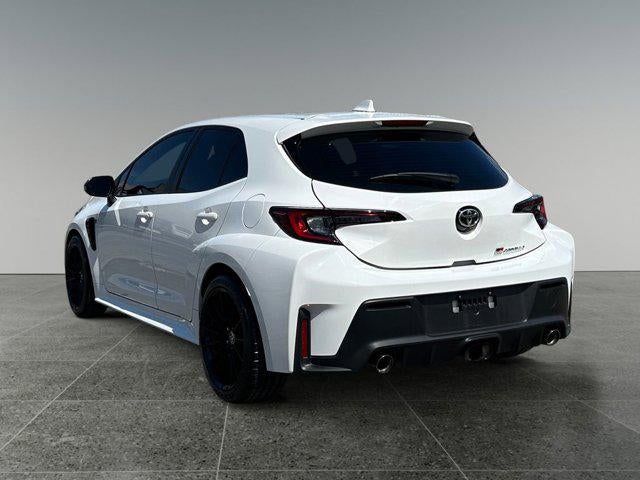 2023 Toyota GR COROLLA Core