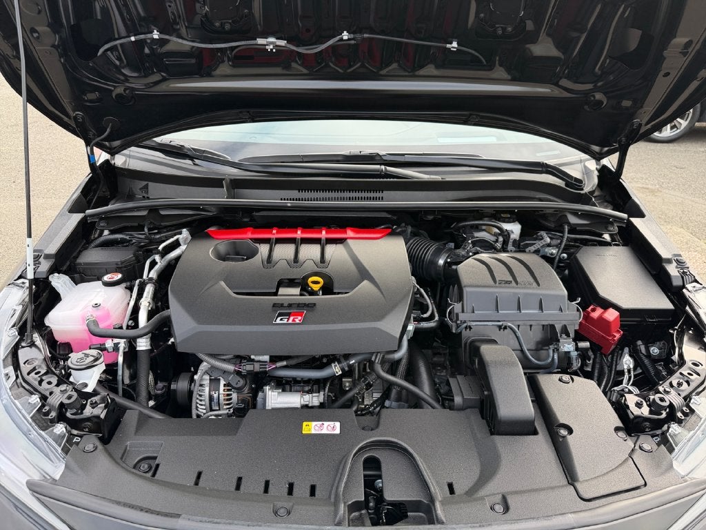2026 Toyota GR Corolla Premium Plus