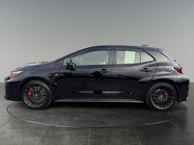 2026 Toyota GR Corolla Premium Plus