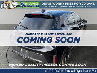 2024 Toyota GR Corolla Core