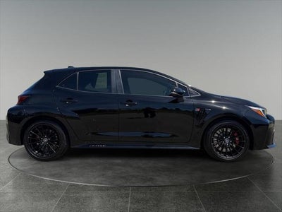 2024 Toyota GR Corolla Core